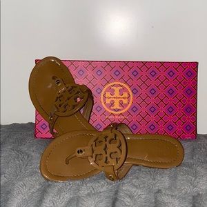 Tory Burch Miller Sandals